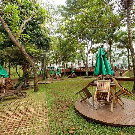 Thermas Paradise - Rio Quente- Duplex 3 Quartos Com Hidromassagem Exterior photo