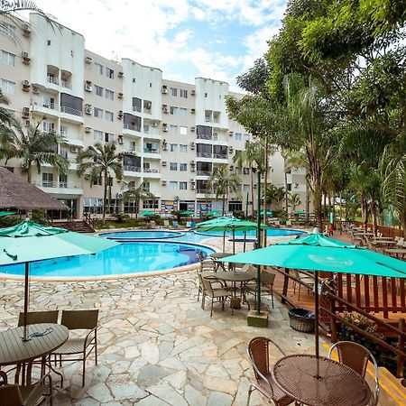 Thermas Paradise - Rio Quente- Duplex 3 Quartos Com Hidromassagem Exterior photo