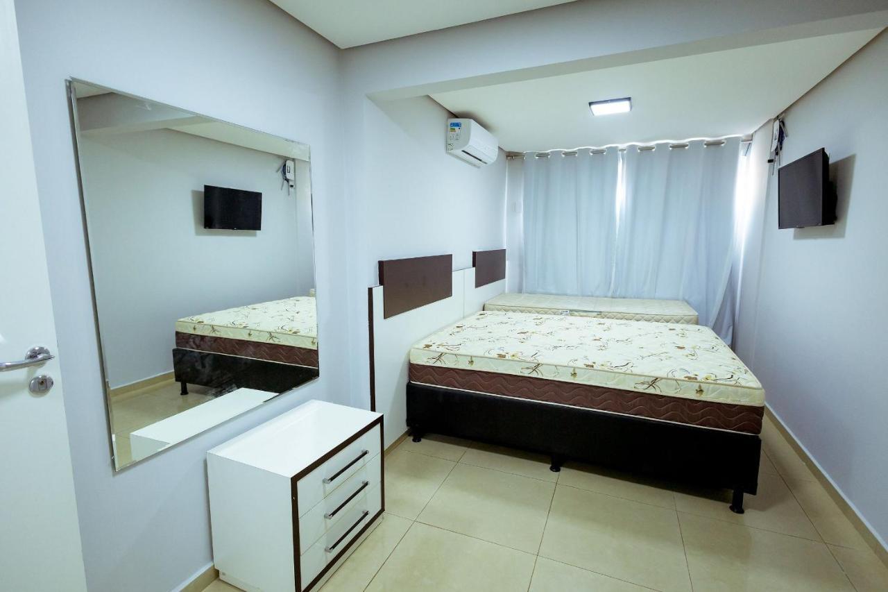 Thermas Paradise - Rio Quente- Duplex 3 Quartos Com Hidromassagem Exterior photo