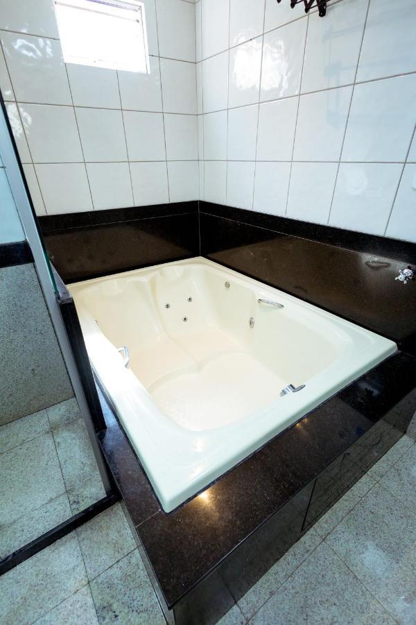 Thermas Paradise - Rio Quente- Duplex 3 Quartos Com Hidromassagem Exterior photo