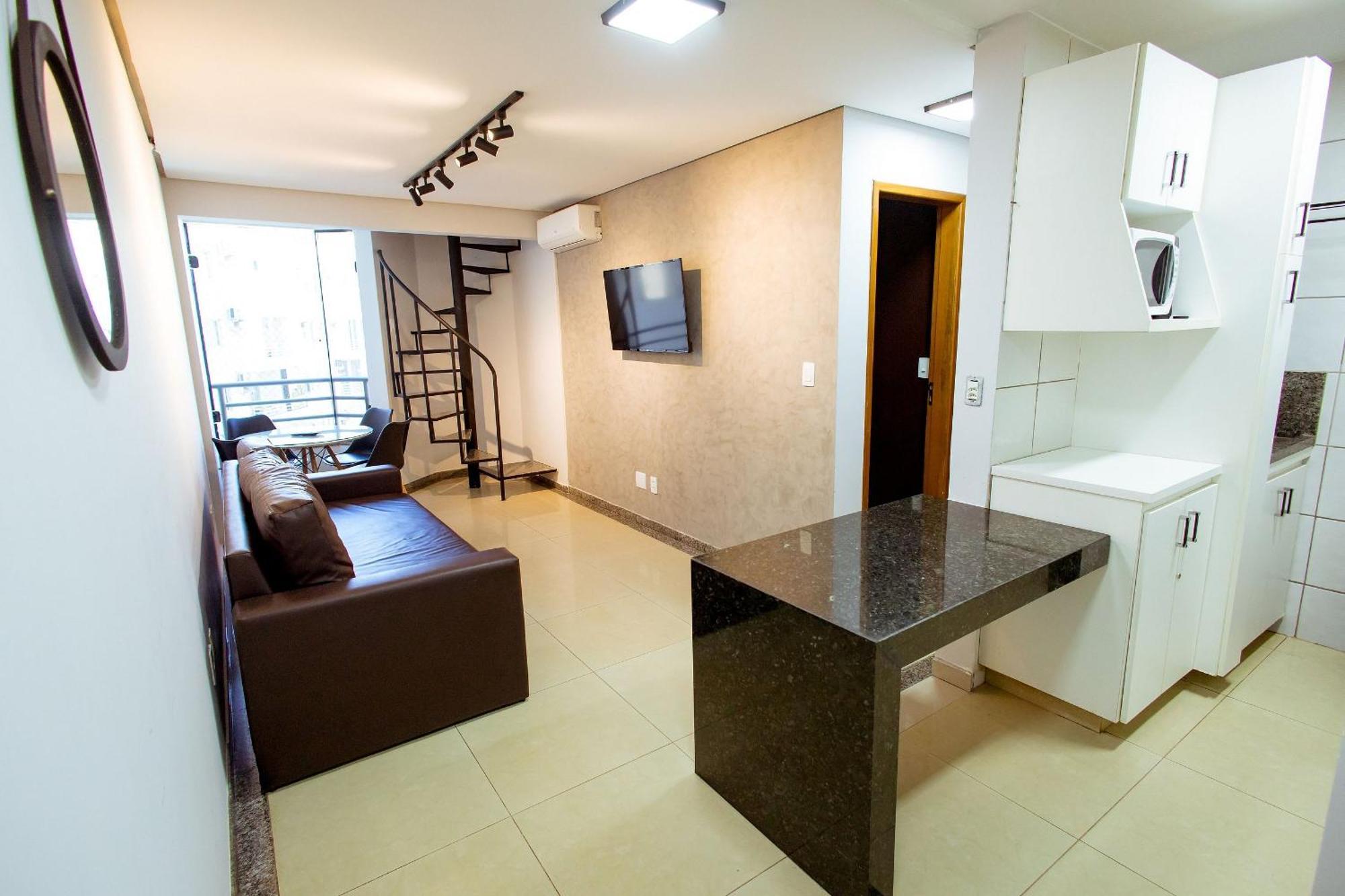 Thermas Paradise - Rio Quente- Duplex 3 Quartos Com Hidromassagem Exterior photo