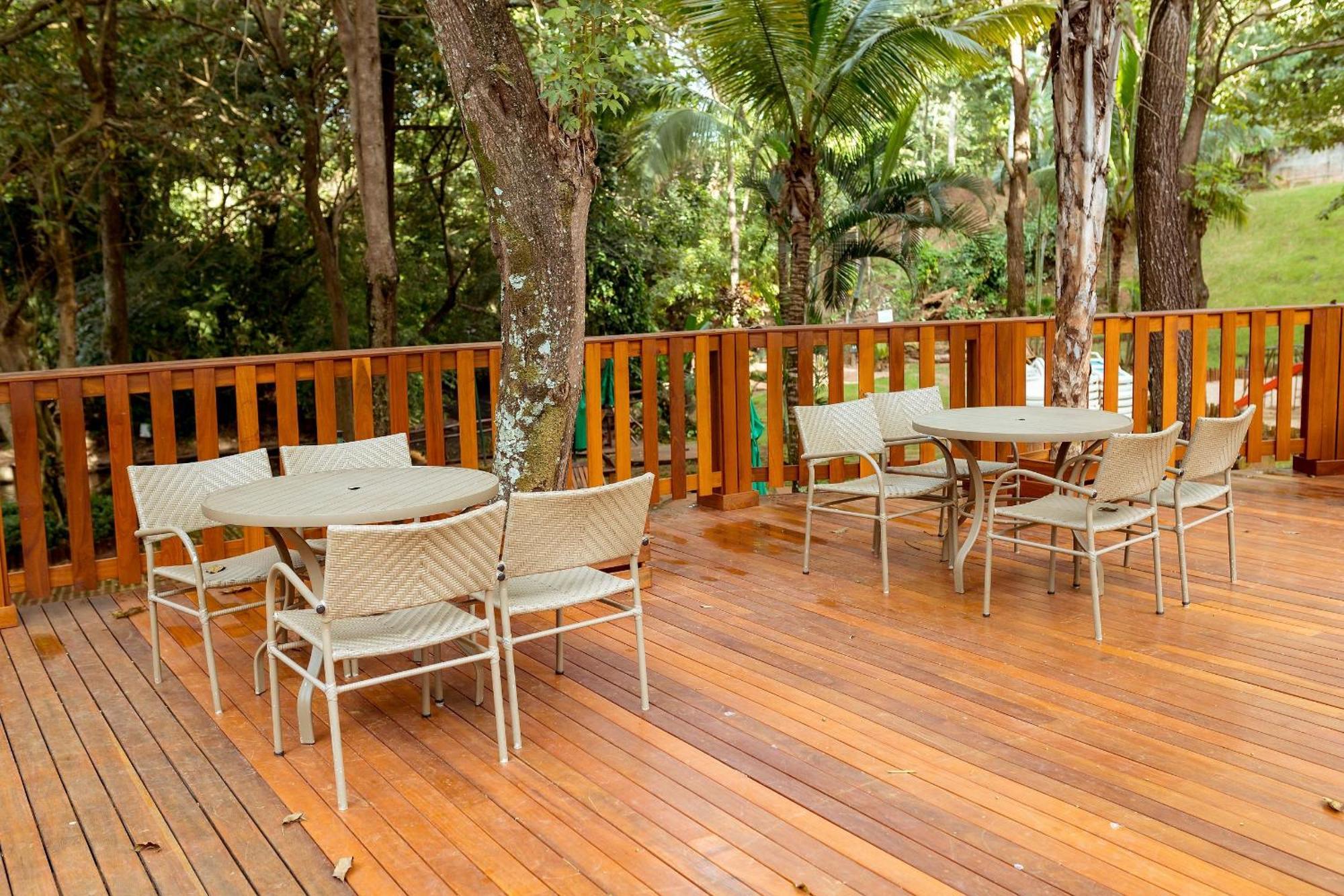 Thermas Paradise - Rio Quente- Duplex 3 Quartos Com Hidromassagem Exterior photo
