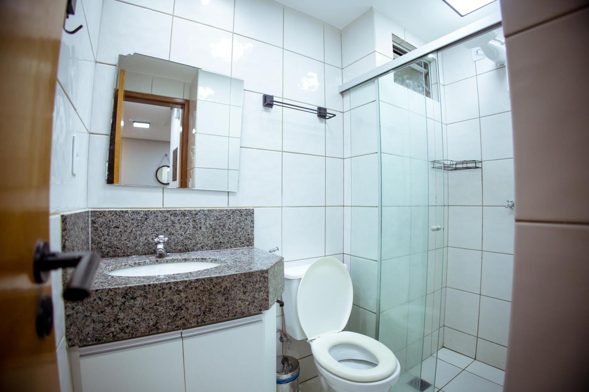 Thermas Paradise - Rio Quente- Duplex 3 Quartos Com Hidromassagem Exterior photo
