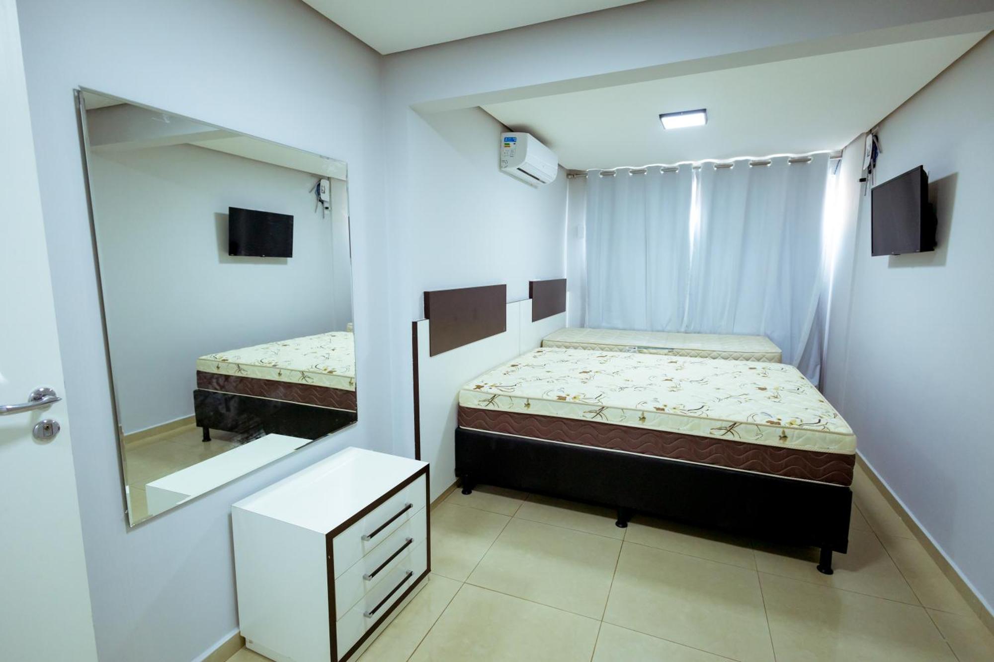 Thermas Paradise - Rio Quente- Duplex 3 Quartos Com Hidromassagem Exterior photo