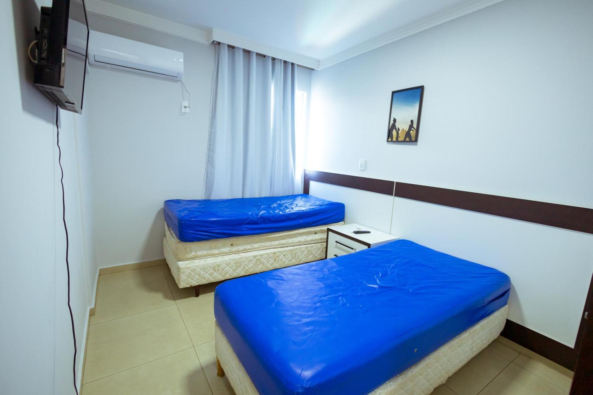 Thermas Paradise - Rio Quente- Duplex 3 Quartos Com Hidromassagem Exterior photo
