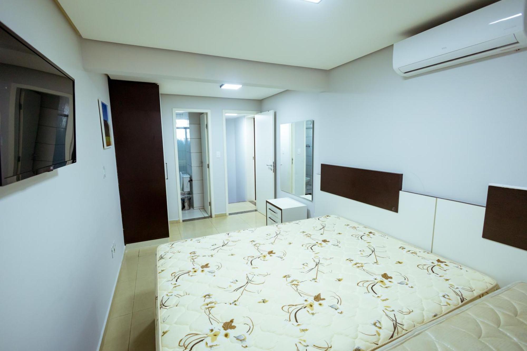 Thermas Paradise - Rio Quente- Duplex 3 Quartos Com Hidromassagem Exterior photo