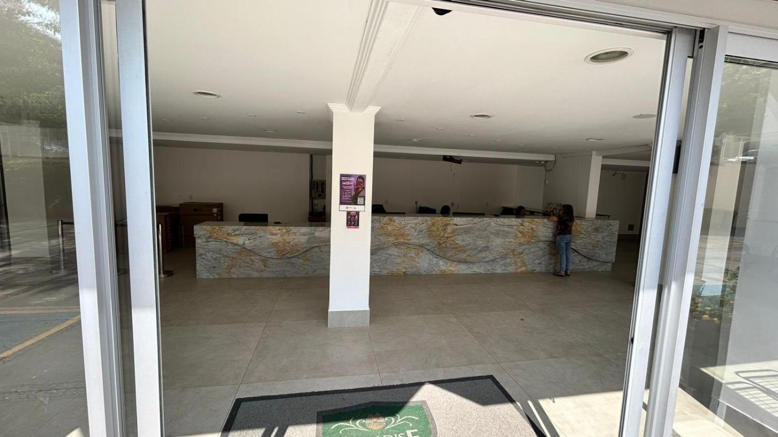 Thermas Paradise - Rio Quente- Duplex 3 Quartos Com Hidromassagem Exterior photo